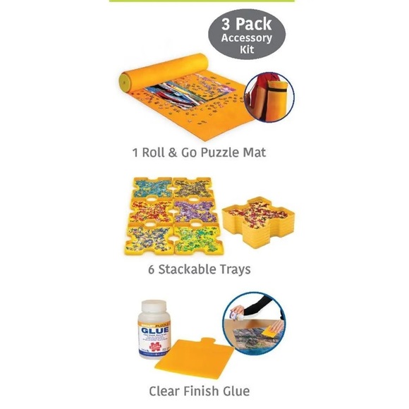 NWT | Eurographics | Puzzle Accessory Kit - Picture 5 of 7